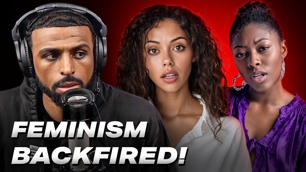 Myron Told FEMINISTS Why They're STRUGGLING To Find Men!