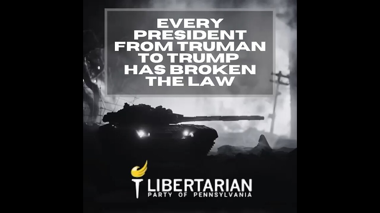 Every President from Truman to Trump has broken the law.