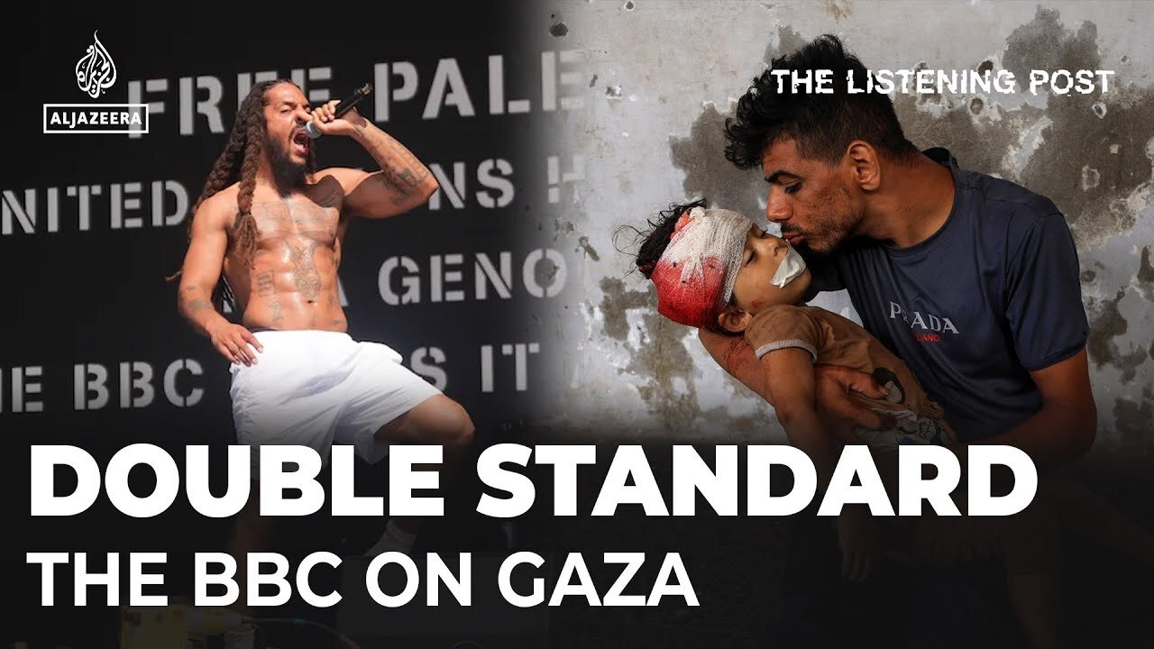 The BBC Double Standard on Gaza