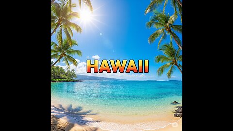 wonderful world of Hawaii