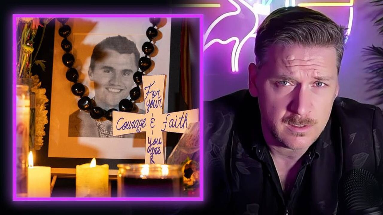Jay Dyer: Charlie Kirk Assassination As A High Profile Event & Christian Nationalism As A Reaction
