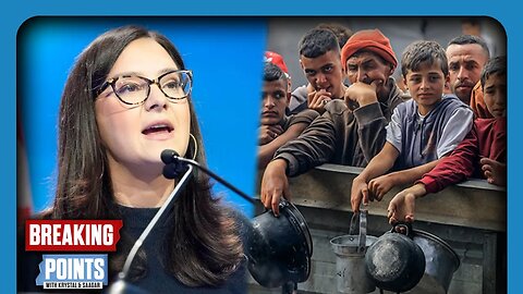 Bari Weiss's FP Starvation Denial EXPOSED