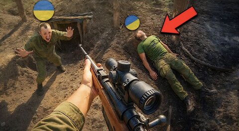 'Do You See the Dead?' Ukrainian POWs Captured as 44th Army Corps Launches Counterattack