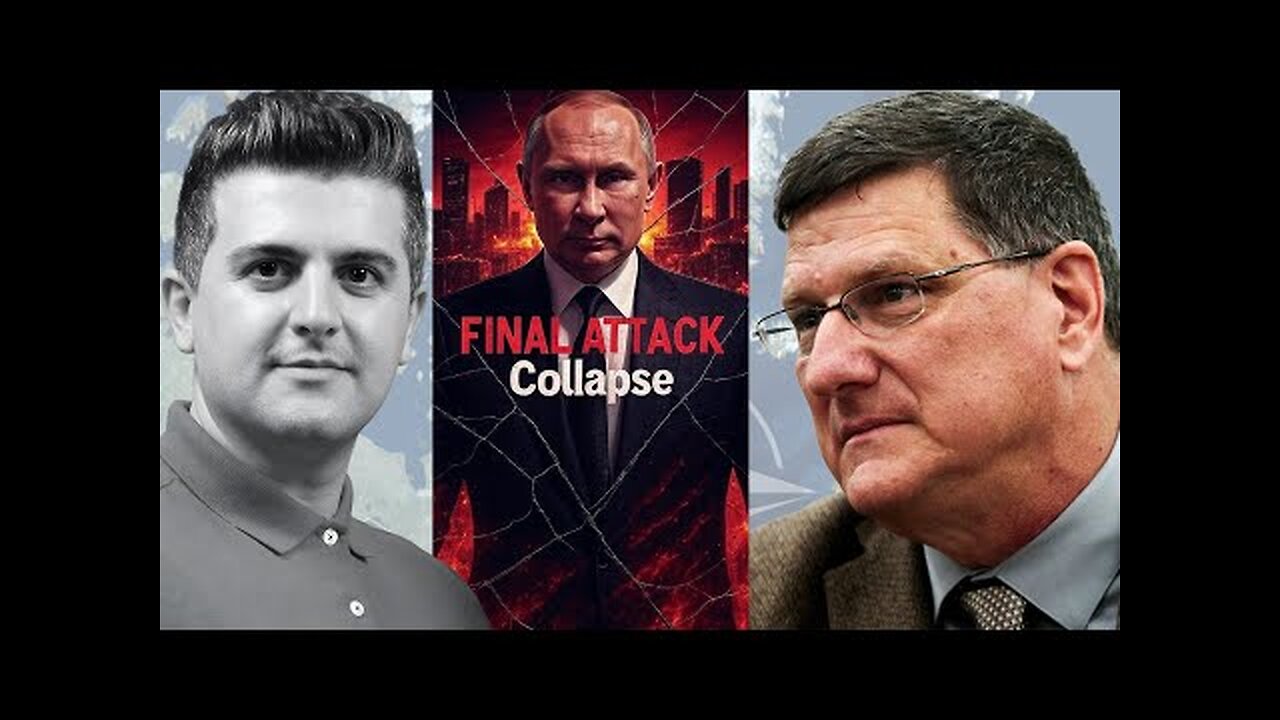 Russia’s Shocking Move to Collapse It All | Scott Ritter