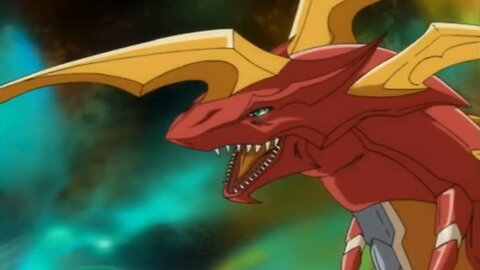 Bakugan the trooper