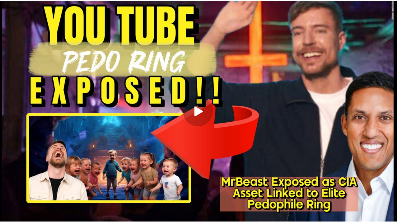 The Awake Nation 12.12.2025 YouTube Pedo Ring Exposed!!