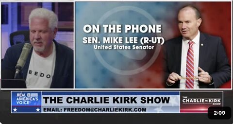Glenn Beck ~ What is Happening in Utah?