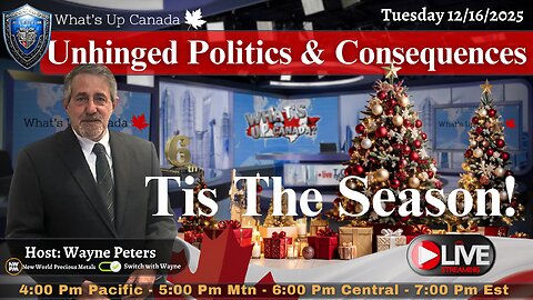 Unhinged Politics & Consequences