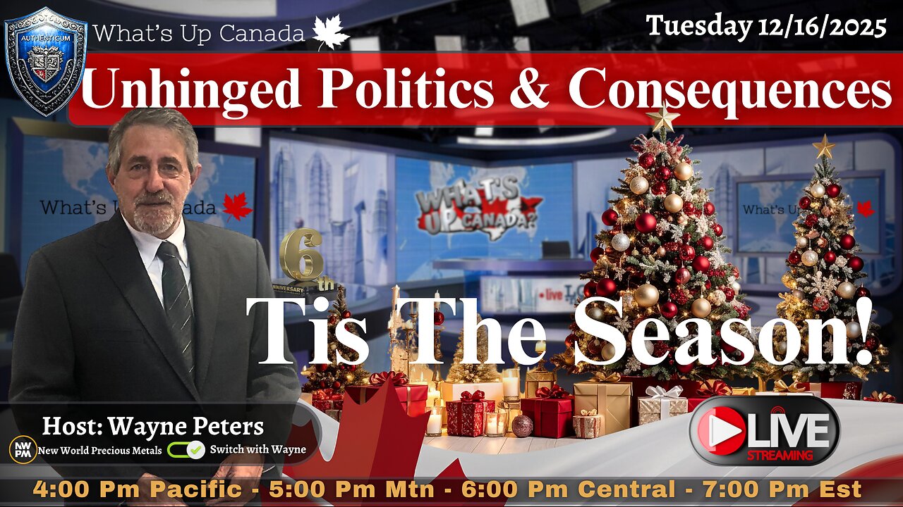 Unhinged Politics & Consequences