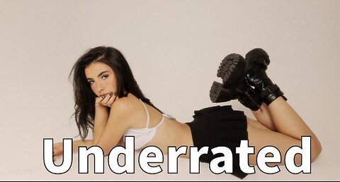 ANDREA BOTEZ IS UNDERRATED PEAK