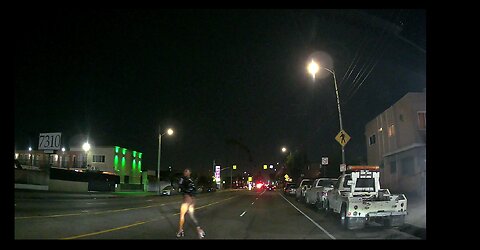 South Los Angeles at night 🌛👀