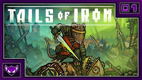 Tails of Iron Ep1 | The Day The Prince Stands