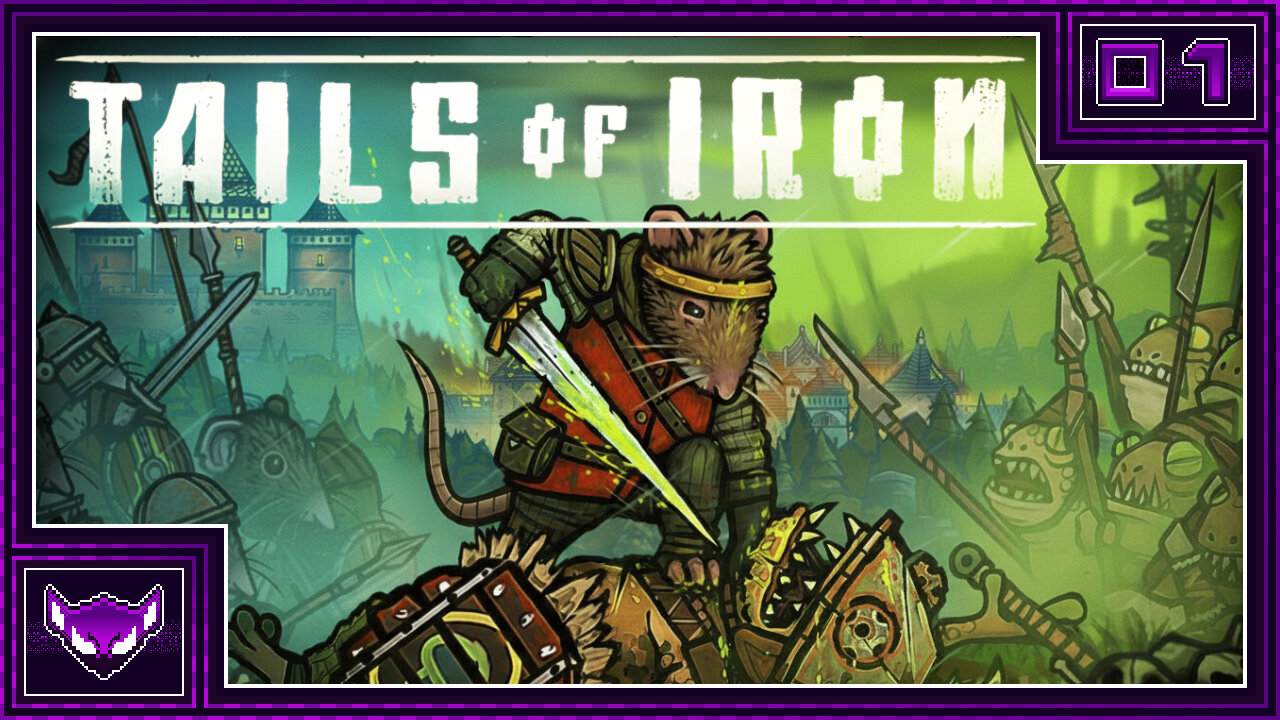 Tails of Iron Ep1 | The Day The Prince Stands