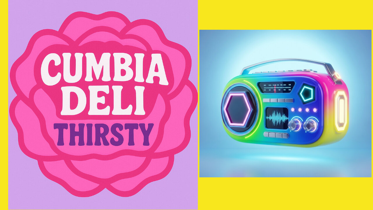 CUMBIA DELI - THIRSTY