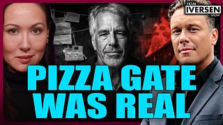 Pizza Gate was REAL: Epstein Was Behind it | With Ben Swann