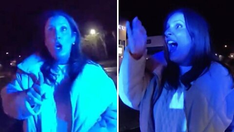 Top Democrat Arrested For DUI - Puts Hand On Cop In Wild Scene