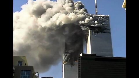 911 NYC Many Cuts and Edits Etc Before First Building Collapse Robert Bery Footage