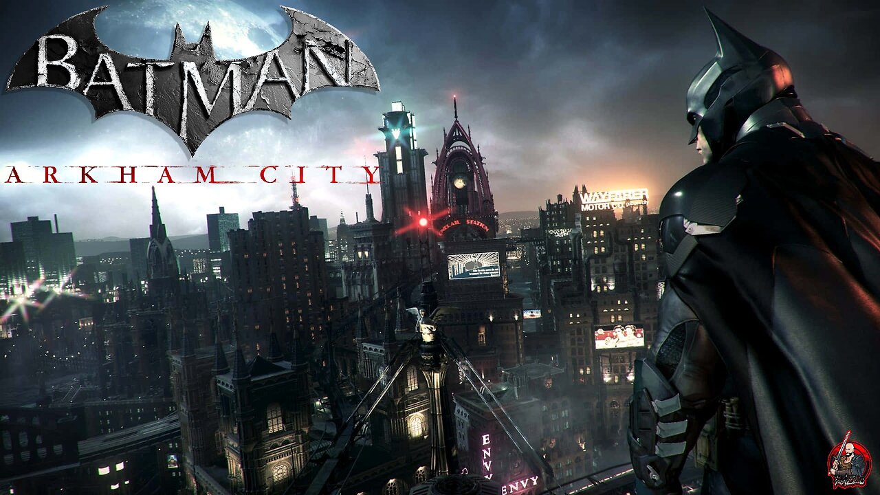 Ep 3 Batman Arkham City 1st playthrough – The Bat signal calls, Gotham’s Hero Rises Again!