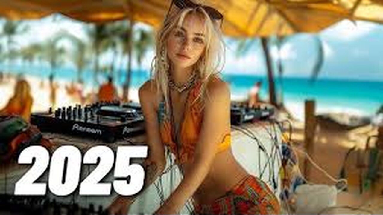 Alan Walker, Dua Lipa, Coldplay, Martin Garrix & Kygo, The Chainsmokers Style 🌊 Summer Vibes