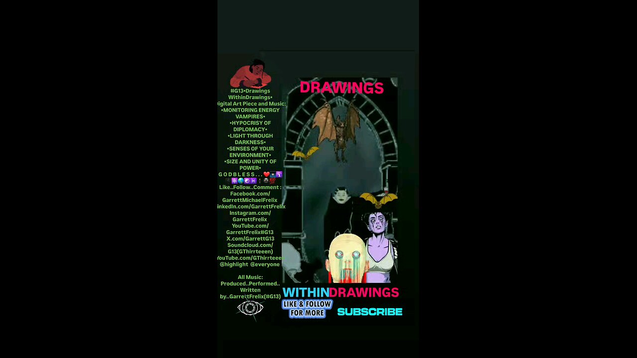 #G13▪︎DRAWINGS WITHINDRAWINGS▪︎