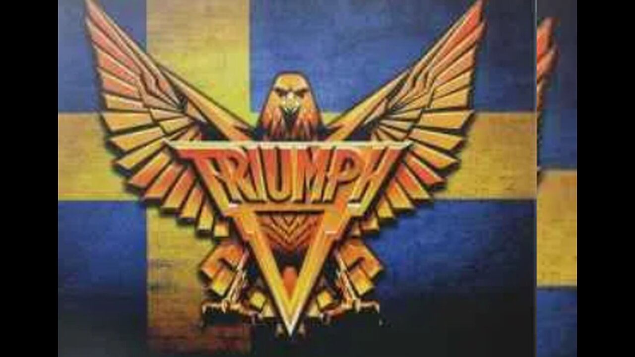 Triumph Live in Concert 1987