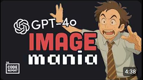 🤯 OpenAI's New Image Generator Changes EVERYTHING | GPT-4o vs Diffusion, Ghibli Memes & More