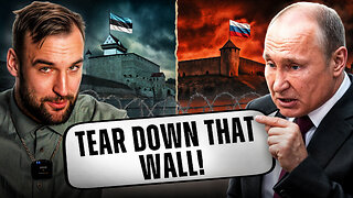 Can the Baltics' "Hedgehog Defense" Stop the Russian Army? | In-depth analysis