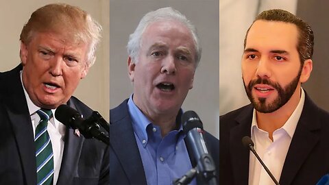 Trump & El Salvador dictator get what they DESERVE in SURPRISE update
