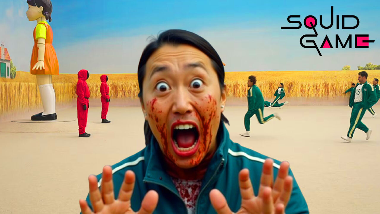 Full recap of the real-life Squid Game $4.56 million challenge