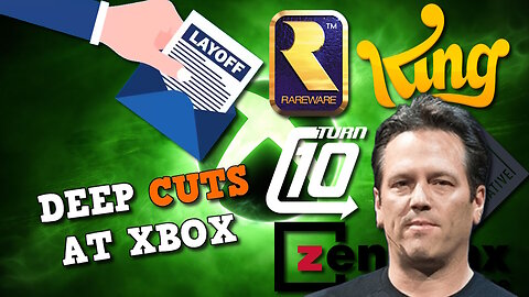 Massive Xbox Layoffs: Microsoft Slashes Jobs Across Key Divisions