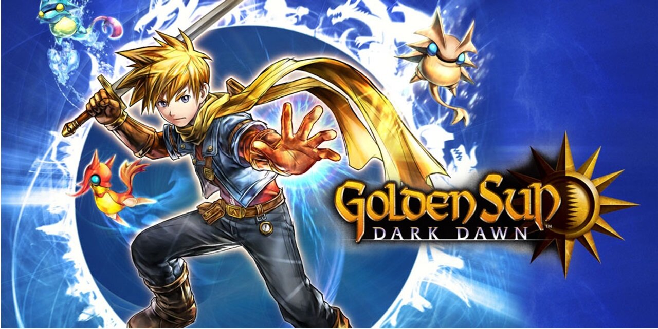 Running Around Tonfon and...Passaj? Golden Sun Dark Dawn Episode 25