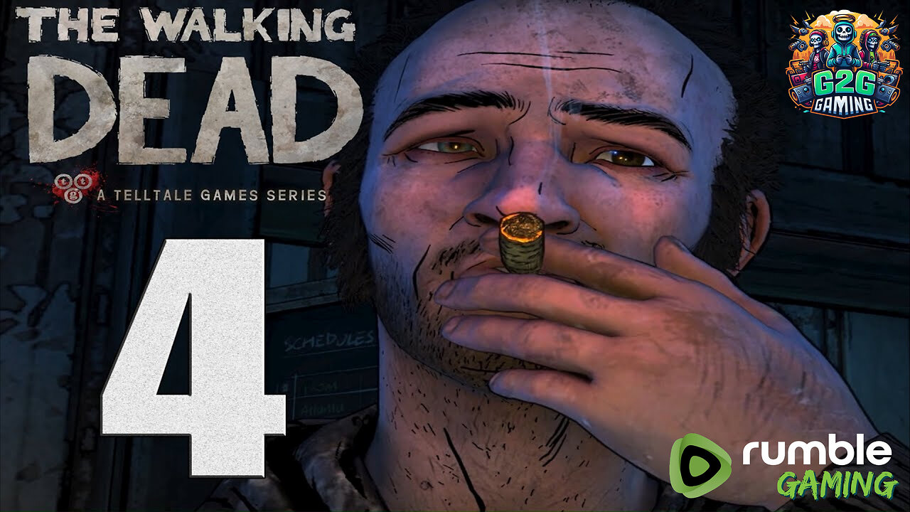 Lets See It Thru! Ep.7 TWD #RumbleGaming