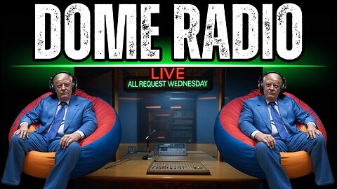 Dome Radio: All Dome Request Wednesday Night