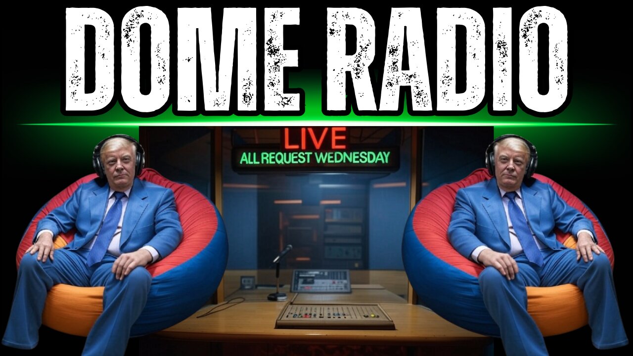Dome Radio: All Dome Request Wednesday Night