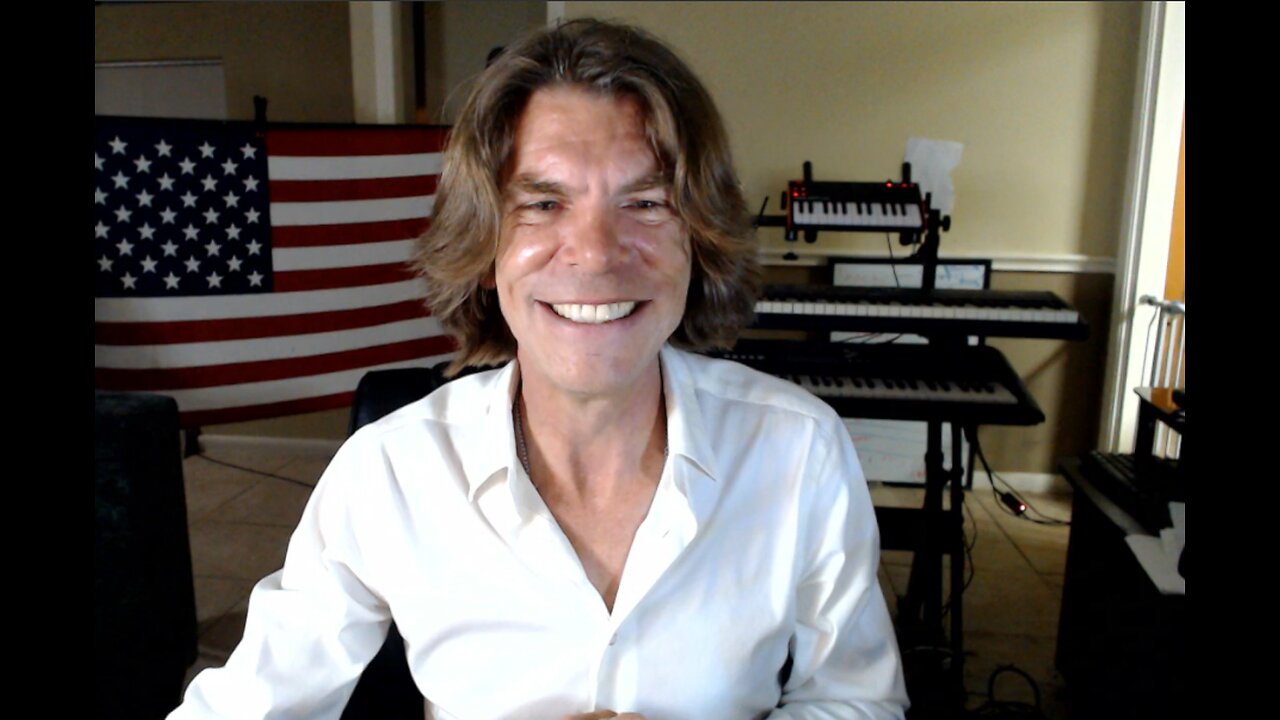 Donald Trump 4D Chess, The Ceasefire And The Show - with Jon Austin