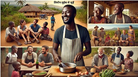 जरूरतमंद लोगों की मदद के लिए धन जुटाने की मेरी यात्रा (HINDI)