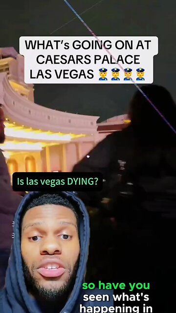 What's happening in Vegas?
