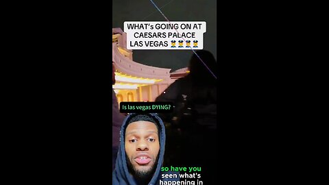 What's happening in Vegas?