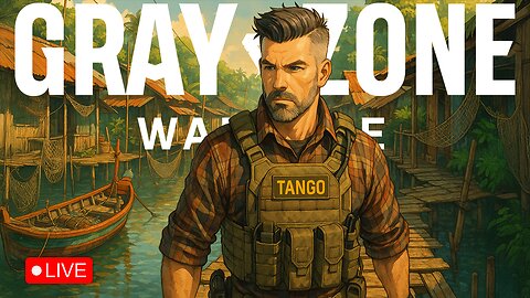 Gray Zone Warfare - Sheriff of Lamang