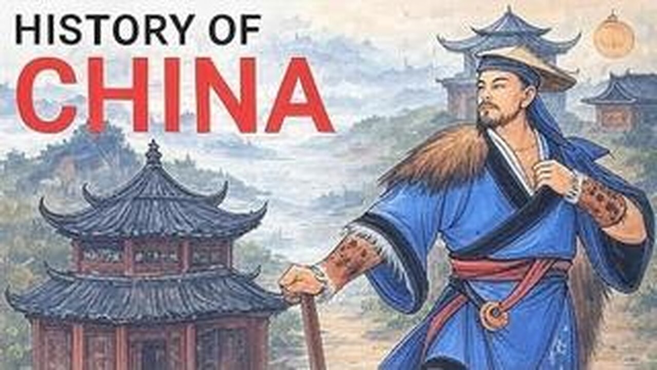 Entire History of China - From Ancient to Modern