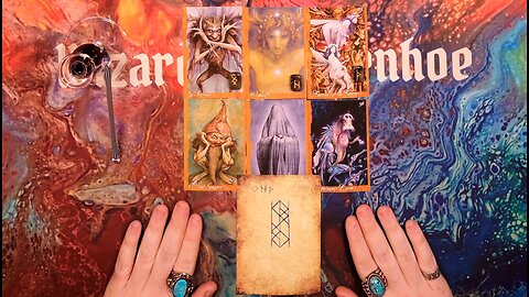 Break the Mind Control - Runes and Fairies - Timeless reading for the MIGHTY HUMAN