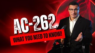 🧬 AC-262: What You NEED to Know Before You Use It