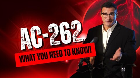 🧬 AC-262: What You NEED to Know Before You Use It