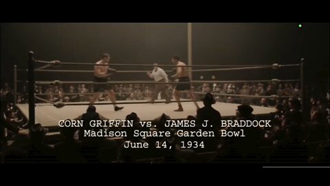 La pelea milagrosa, el K.O más épico | Cinderella man | 2005