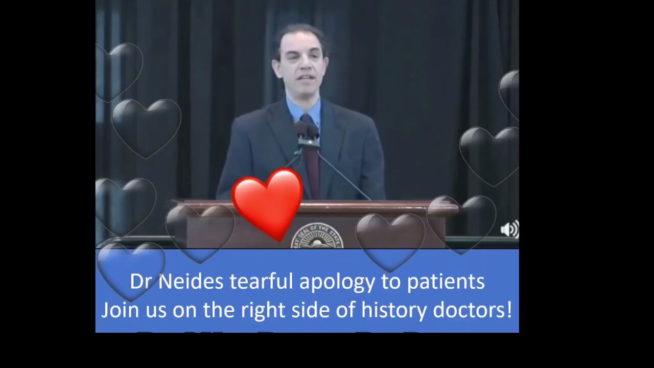 CRIMES AGAINST HUMANITY: 'They lied people died'… and continue to die.