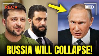 Syria Joins Ukraine to DEFEAT Russia