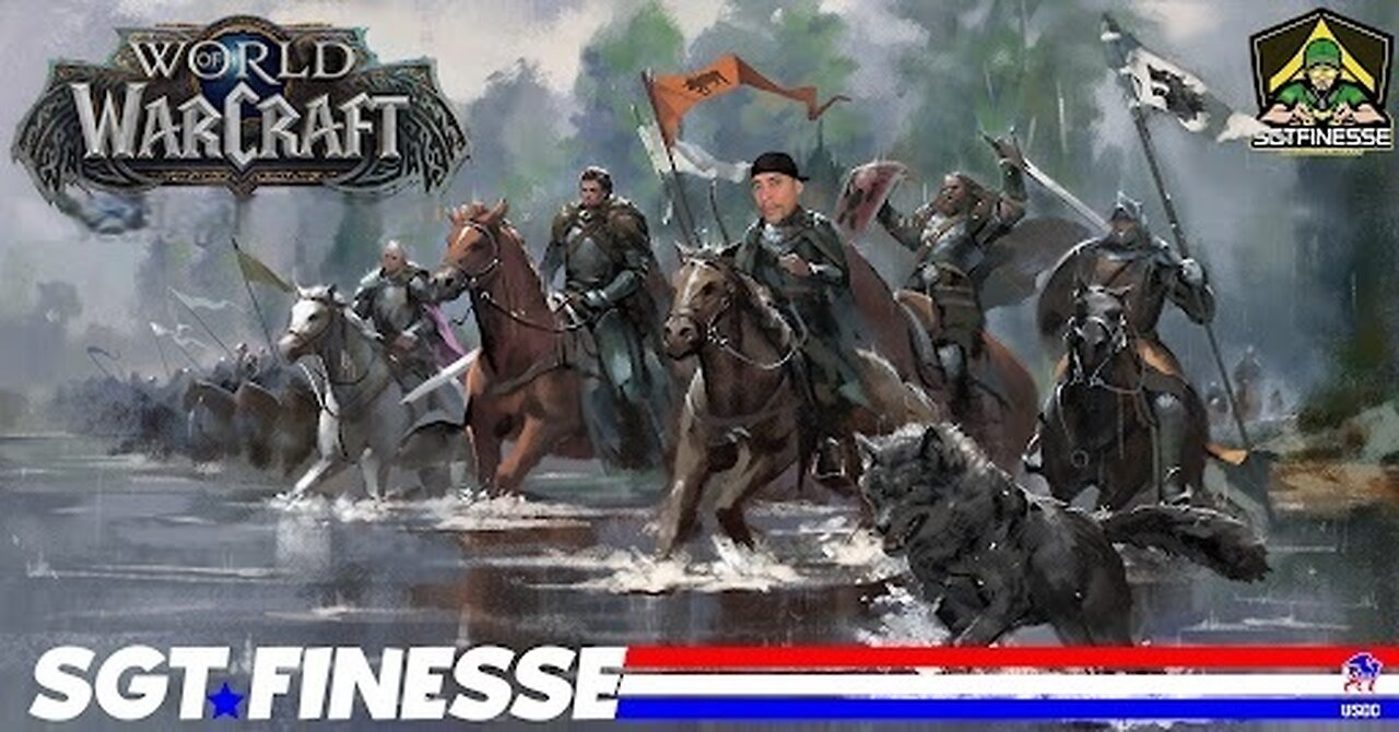 WoW Reset & Gamescom | Warzone 5pm est