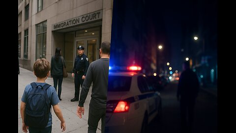 NYC Immigration Arrest Leaves Child Missing as Israel’s Gangs Make Headlines