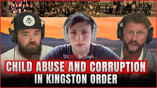 Breaking Free: Child Abuse and Corruption In Kingston Order