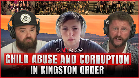 Breaking Free: Child Abuse and Corruption In Kingston Order